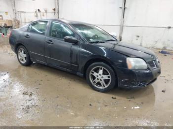  Salvage Mitsubishi Galant