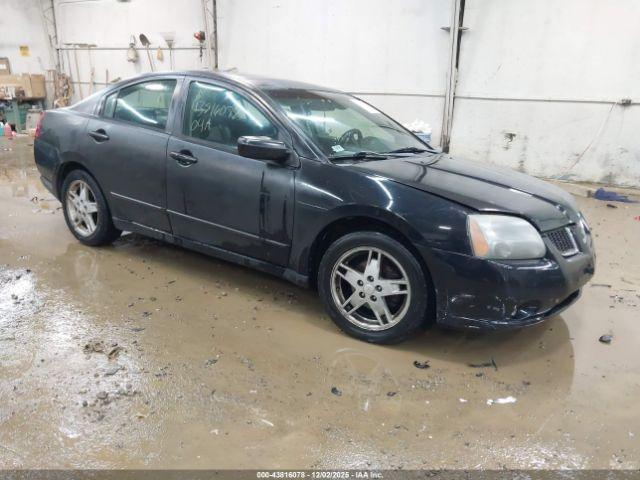  Salvage Mitsubishi Galant