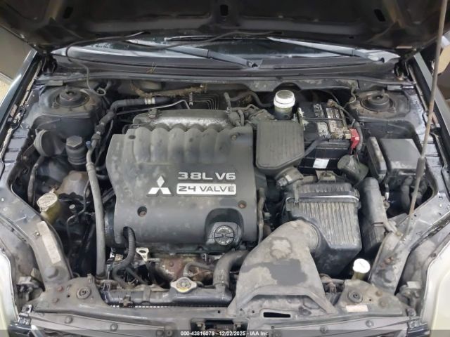 Mitsubishi Galant Gts Image 11