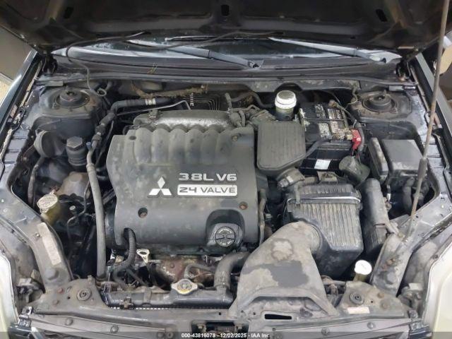 Mitsubishi Galant Gts Image 11