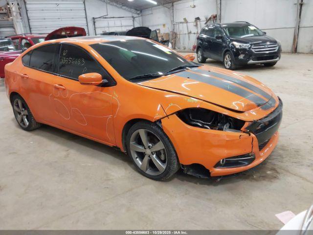  Salvage Dodge Dart