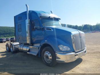  Salvage Kenworth T680