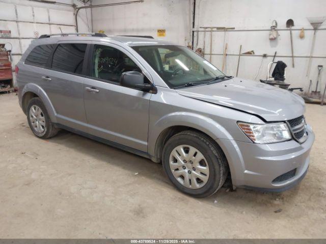  Salvage Dodge Journey