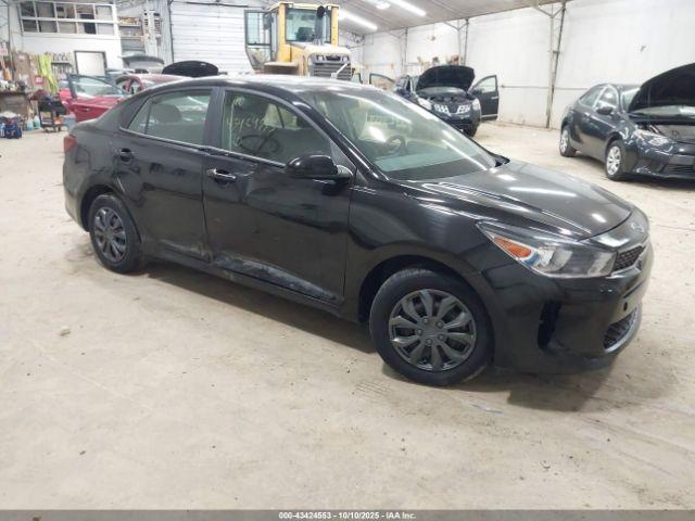  Salvage Kia Rio