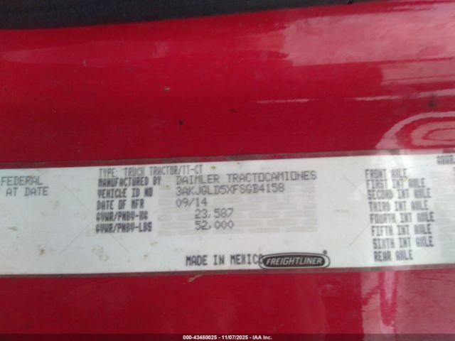 Freightliner Cascadia 125 Image 5