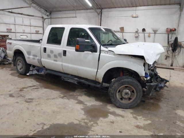  Salvage Ford F-350