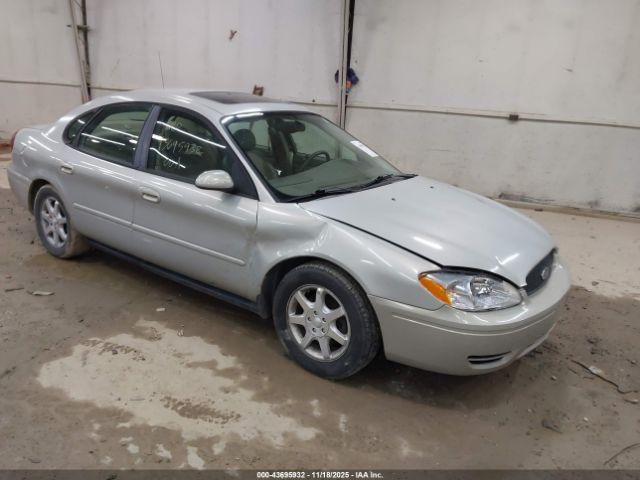  Salvage Ford Taurus