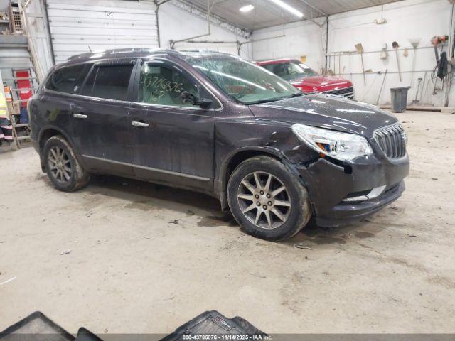  Salvage Buick Enclave