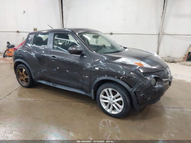 Nissan JUKE S Image 1
