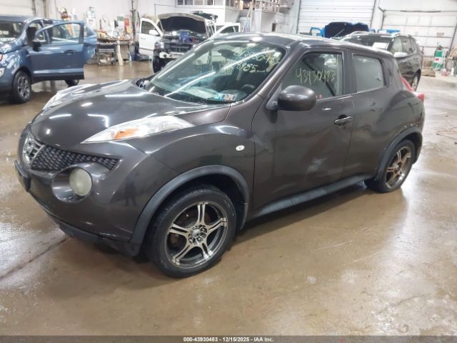 Nissan JUKE S Image 9