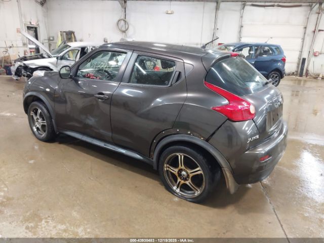 Nissan JUKE S Image 11