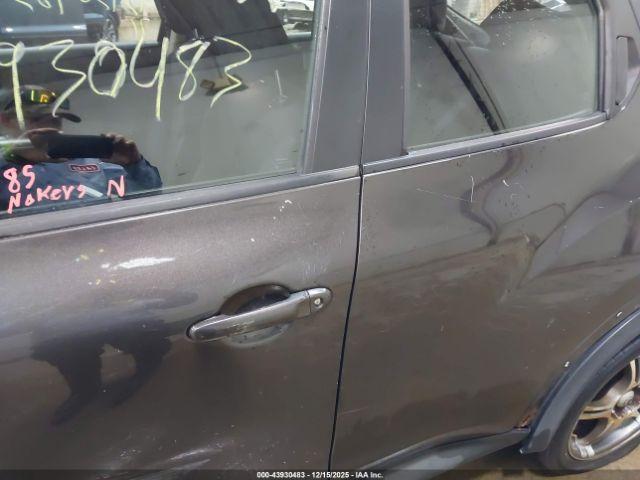 Nissan JUKE S Image 10