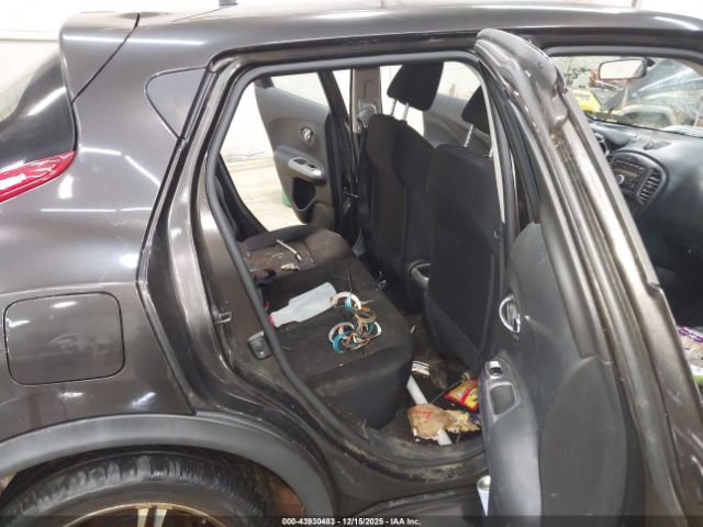 Nissan JUKE S Image 8