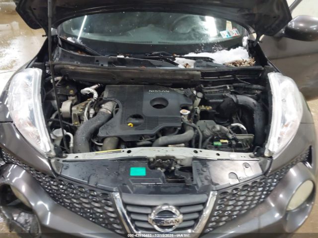 Nissan JUKE S Image 12