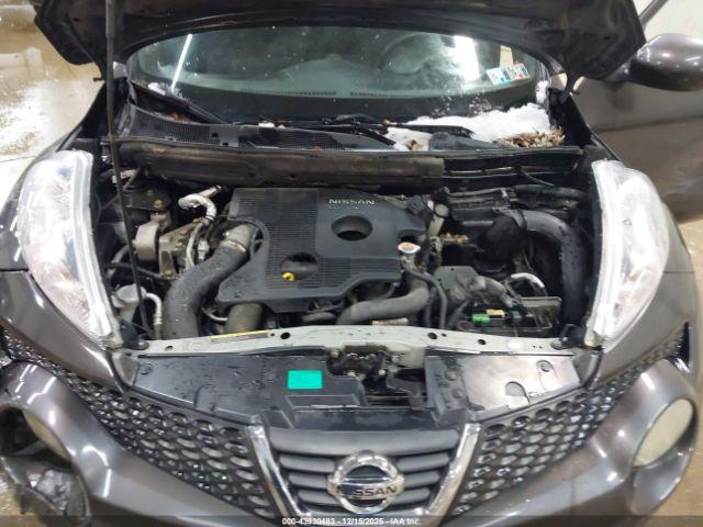 Nissan JUKE S Image 12