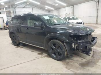  Salvage Dodge Journey