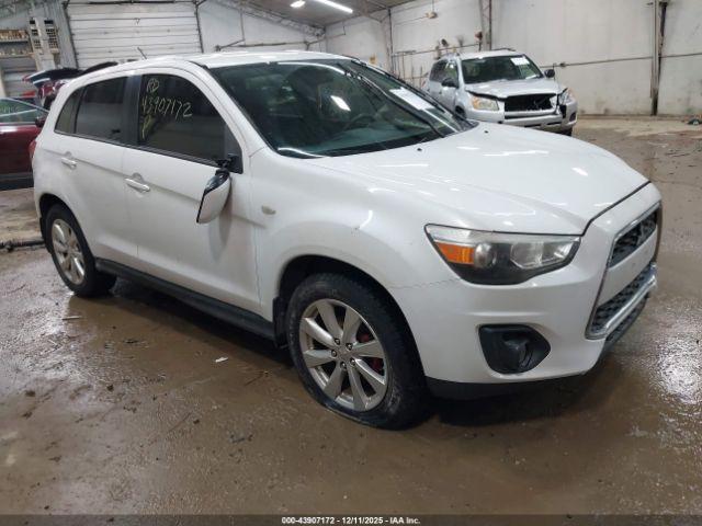  Salvage Mitsubishi Outlander