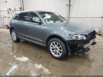  Salvage Audi Q5
