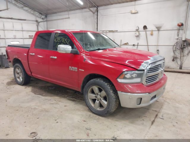 Ram 1500 Big Horn Image 1