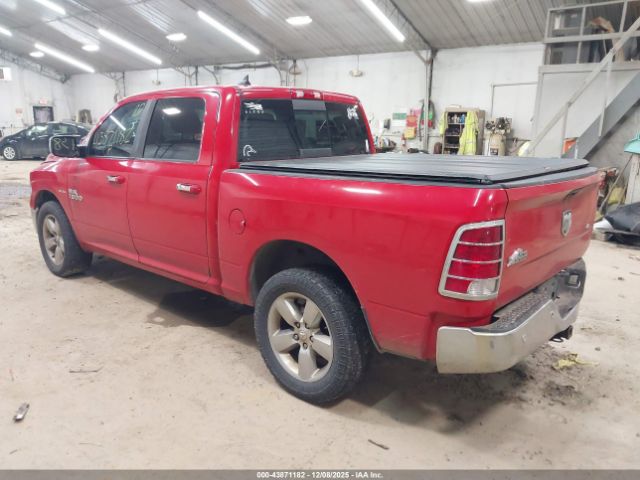 Ram 1500 Big Horn Image 8