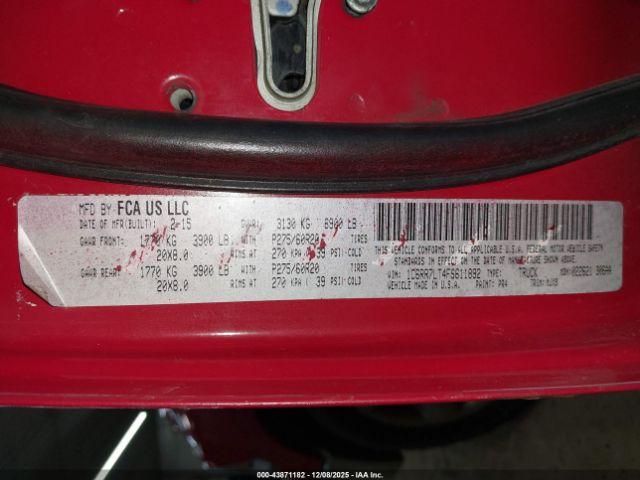 Ram 1500 Big Horn Image 7