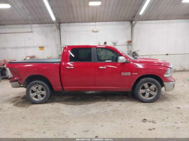 Ram 1500 Big Horn Image 3