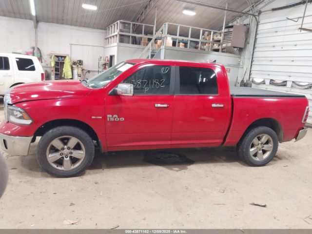 Ram 1500 Big Horn Image 16