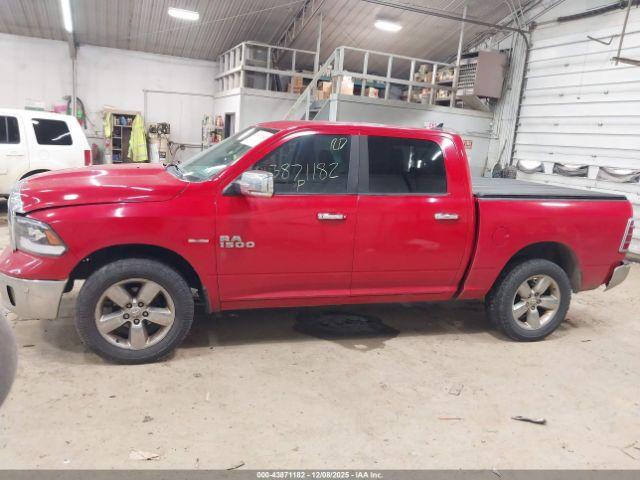 Ram 1500 Big Horn Image 16