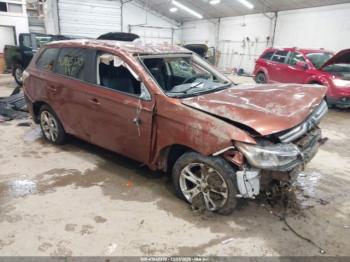  Salvage Mitsubishi Outlander