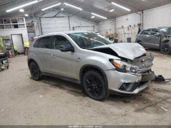  Salvage Mitsubishi Outlander