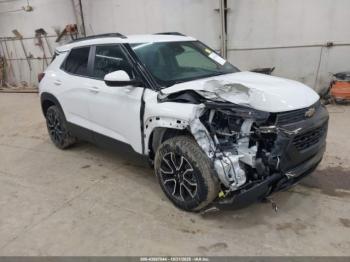  Salvage Chevrolet Trailblazer