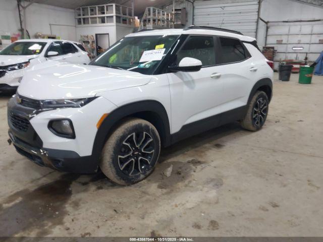 Chevrolet Trailblazer Awd Activ Image 14