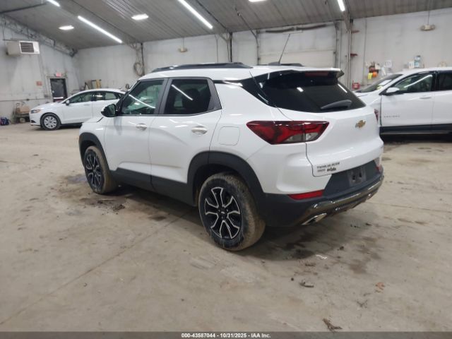 Chevrolet Trailblazer Awd Activ Image 16