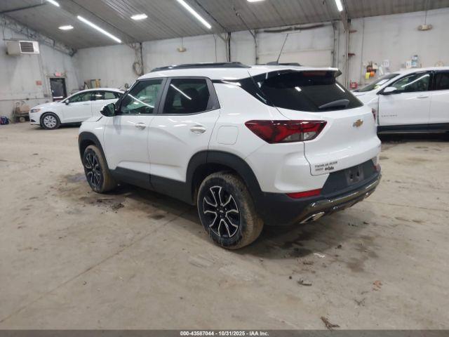 Chevrolet Trailblazer Awd Activ Image 16