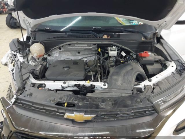 Chevrolet Trailblazer Awd Activ Image 8