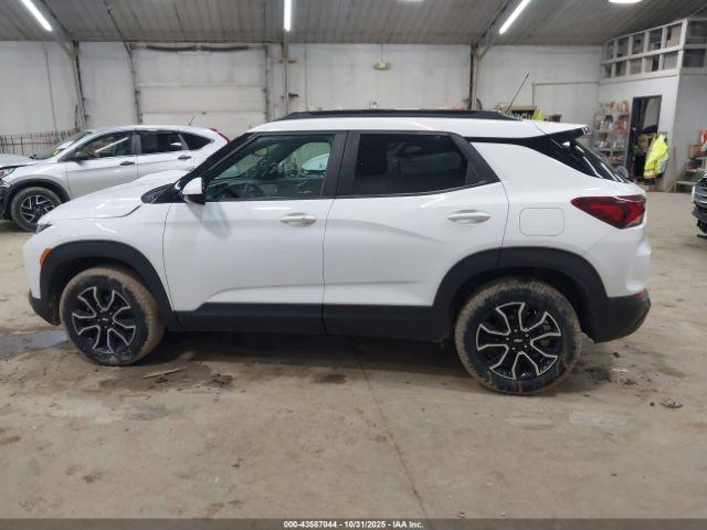 Chevrolet Trailblazer Awd Activ Image 11