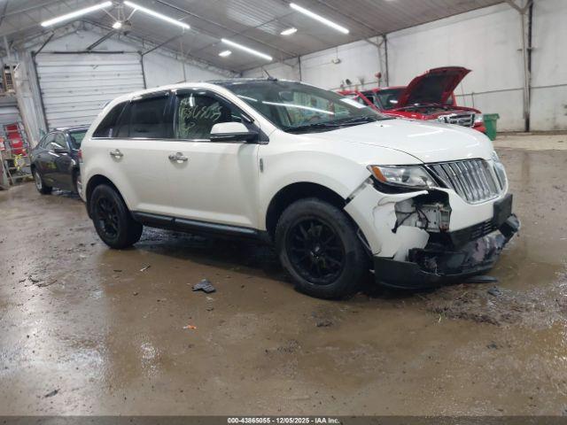  Salvage Lincoln MKX