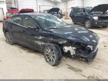  Salvage Mazda Mazda3