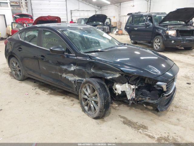  Salvage Mazda Mazda3