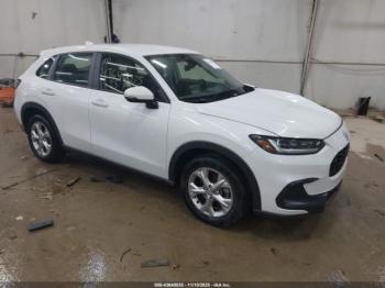  Salvage Honda HR-V
