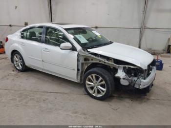  Salvage Subaru Legacy