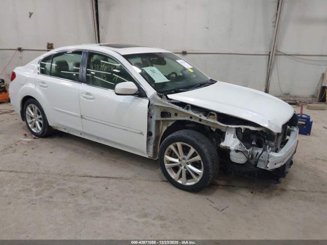  Salvage Subaru Legacy