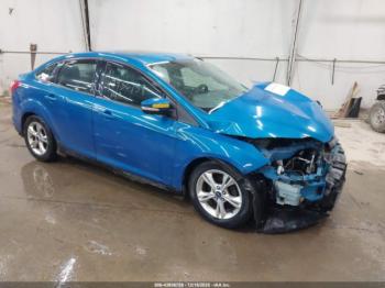  Salvage Ford Focus