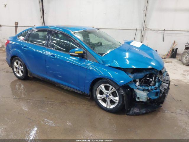  Salvage Ford Focus