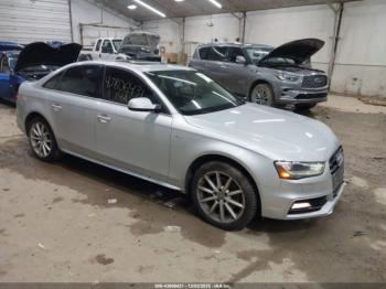  Salvage Audi A4