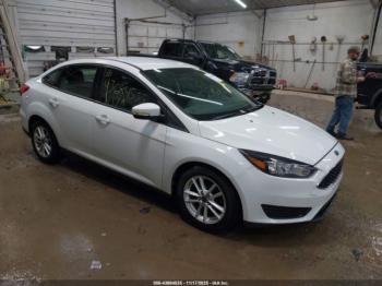  Salvage Ford Focus