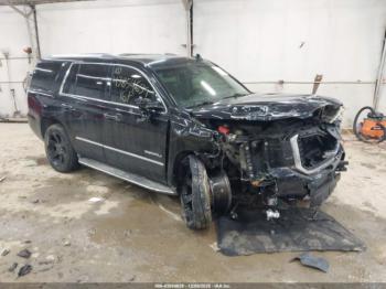  Salvage GMC Yukon