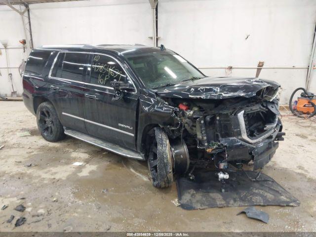  Salvage GMC Yukon