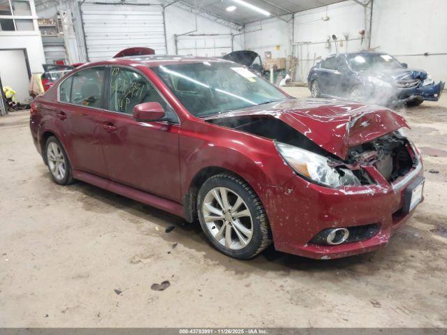  Salvage Subaru Legacy