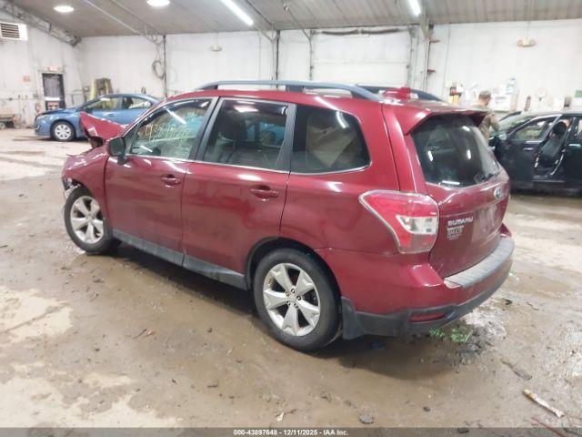 Subaru Forester 2.5i Limited Image 12